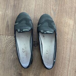 Women's Camouflage Flats